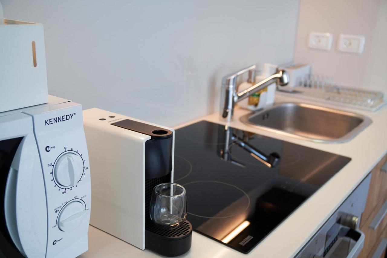 Lex Home In A Luxury Hotel Herzelia エクステリア 写真