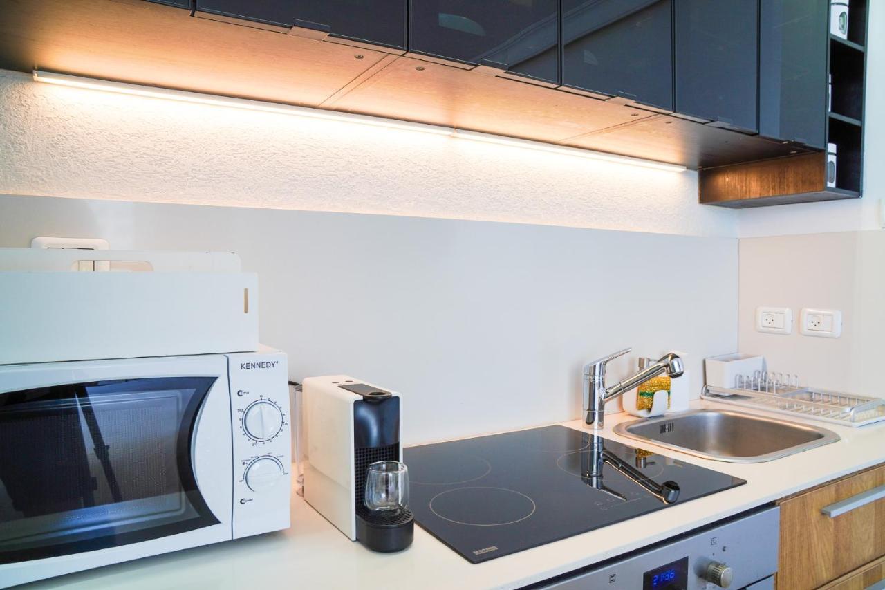 Lex Home In A Luxury Hotel Herzelia エクステリア 写真